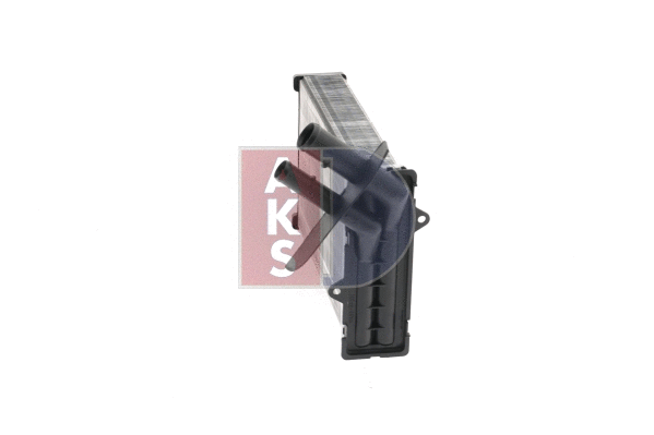 Heat Exchanger, interior heating