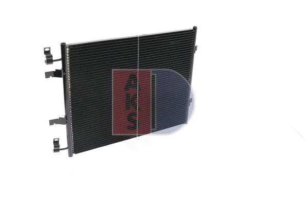 Condenser, air conditioning