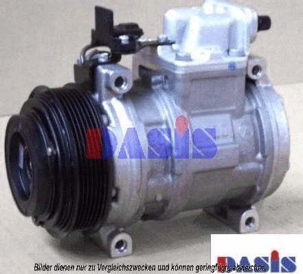 Compressor, air conditioning (850470N)