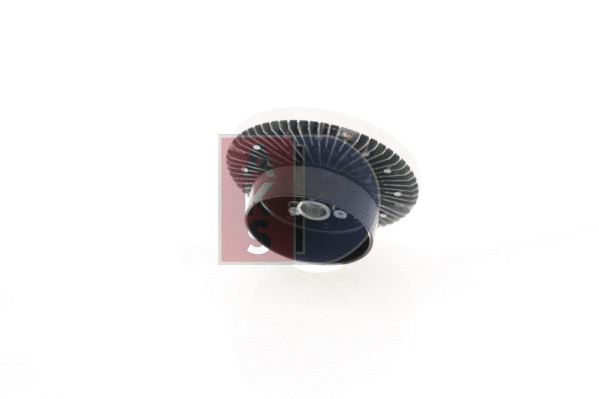 Clutch, radiator fan