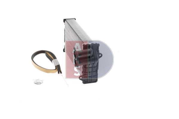 Heat Exchanger, interior heating