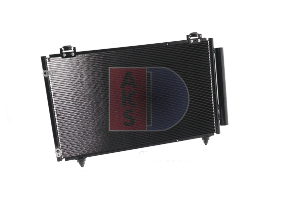 Condenser, air conditioning