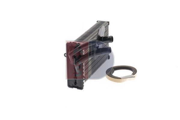 Heat Exchanger, interior heating