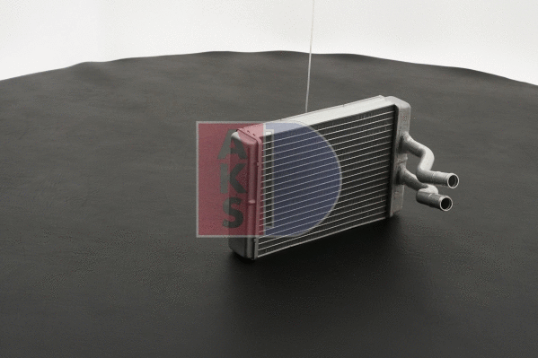 Heat Exchanger, interior heating