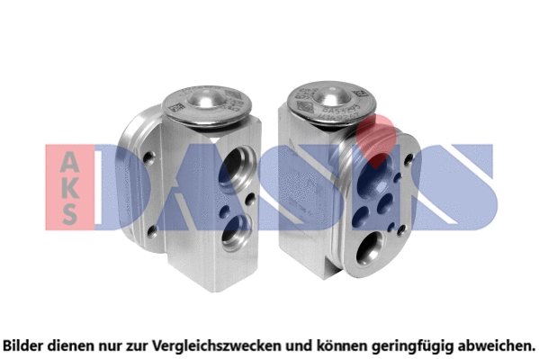 Expansion Valve, air conditioning (840334N)