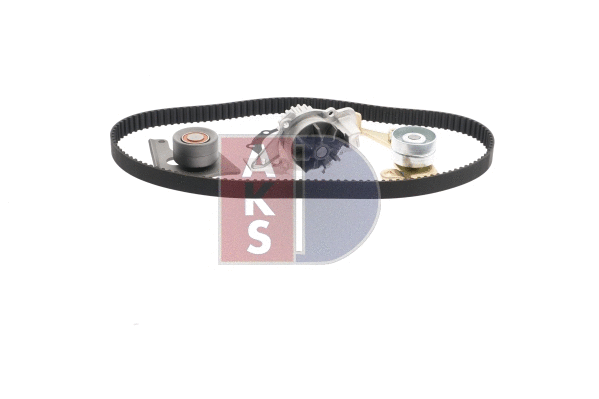 Water Pump & Timing Belt Kit