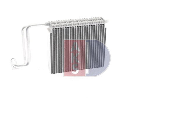 Evaporator, air conditioning