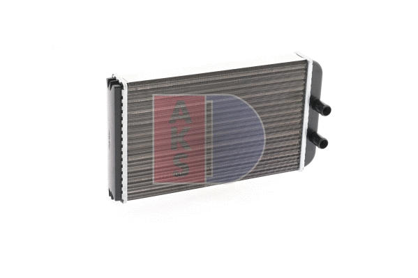 Heat Exchanger, interior heating