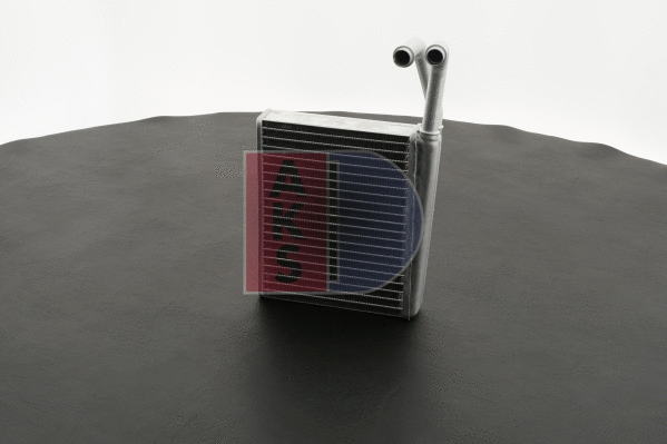 Heat Exchanger, interior heating