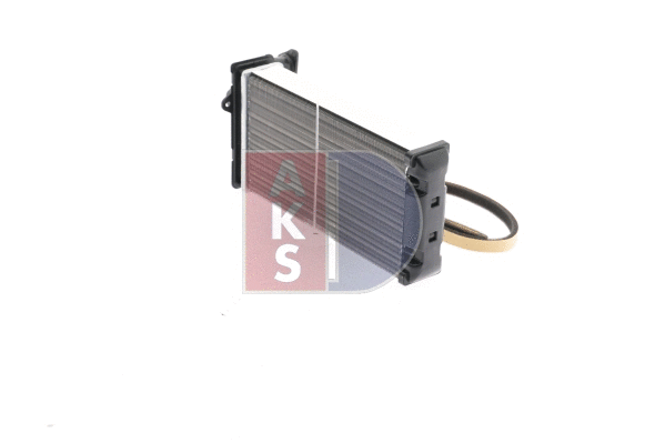 Heat Exchanger, interior heating