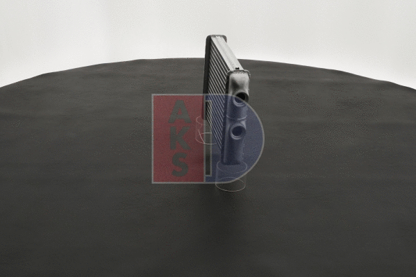 Heat Exchanger, interior heating