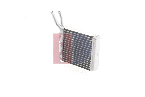 Heat Exchanger, interior heating