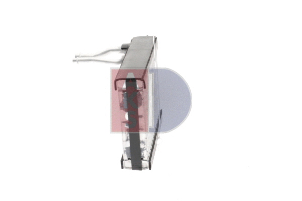 Evaporator, air conditioning