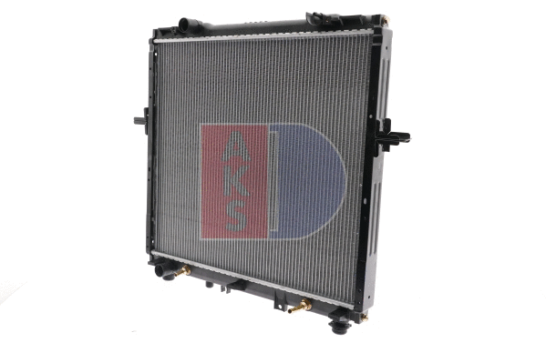 Radiator, engine cooling (510059N)