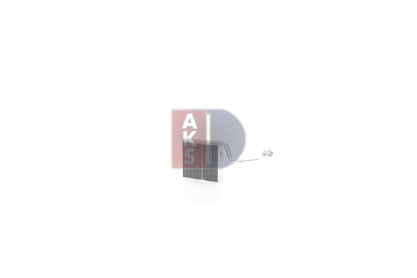 Evaporator, air conditioning