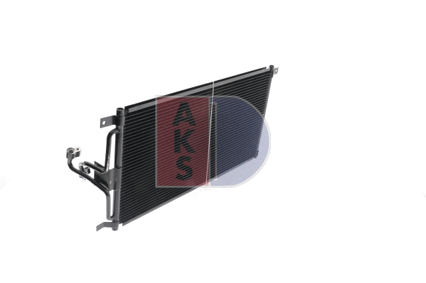 Condenser, air conditioning