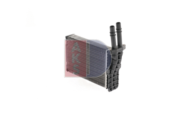 Heat Exchanger, interior heating