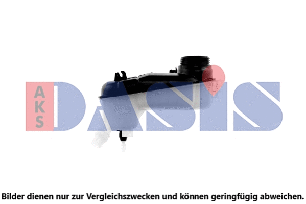 Expansion Tank, coolant (123021N)