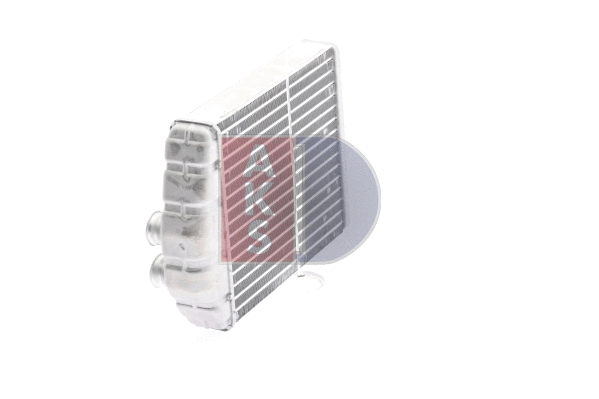 Heat Exchanger, interior heating