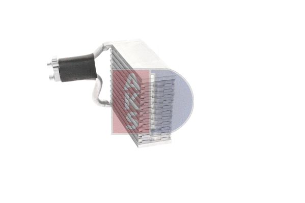 Evaporator, air conditioning