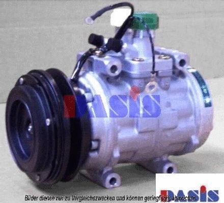 Compressor, air conditioning (851443N)