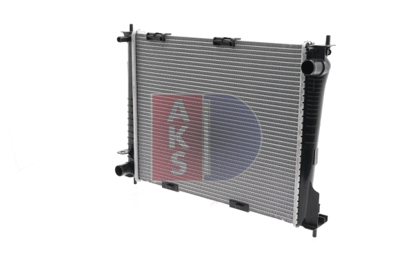Radiator, engine cooling (180061N)