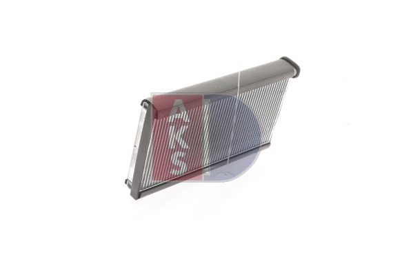 Evaporator, air conditioning