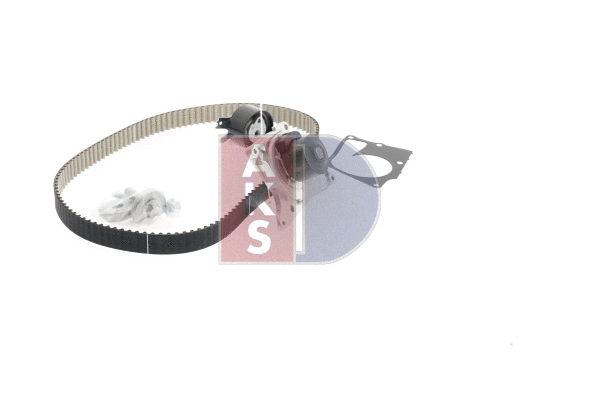 Water Pump & Timing Belt Kit