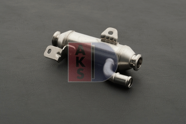 Cooler, exhaust gas recirculation