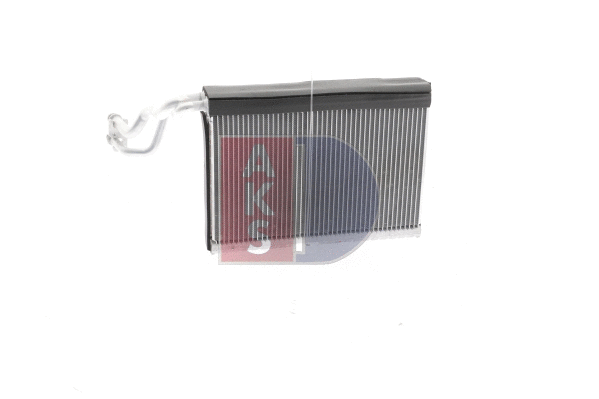 Evaporator, air conditioning