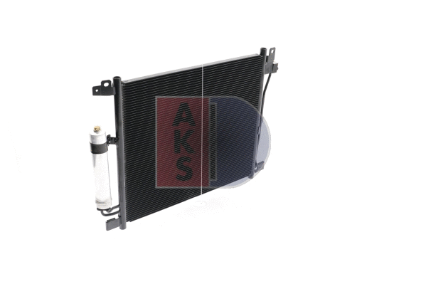 Condenser, air conditioning