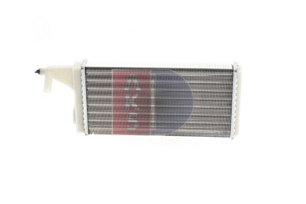 Heat Exchanger, interior heating