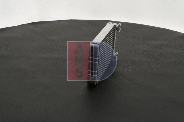 Heat Exchanger, interior heating