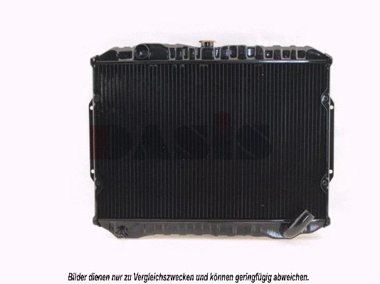 Radiator, engine cooling (141230N)
