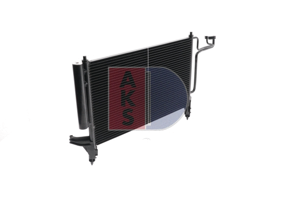 Condenser, air conditioning