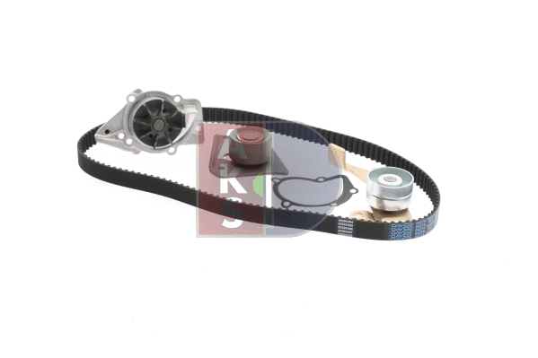 Water Pump & Timing Belt Kit (570264N)