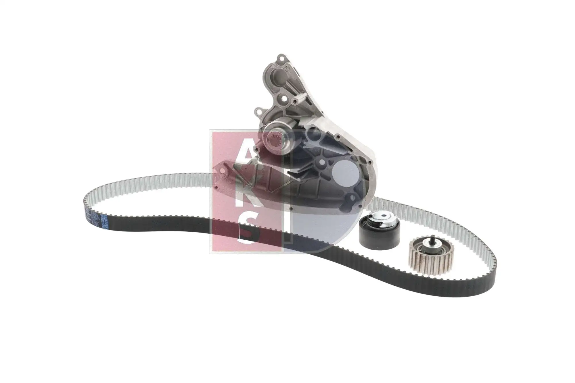 Water Pump & Timing Belt Kit