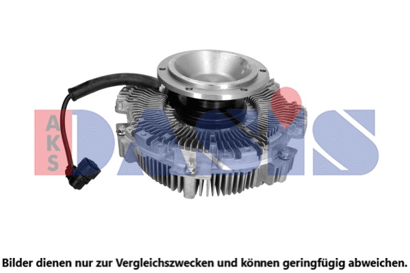 Clutch, radiator fan (138082N)