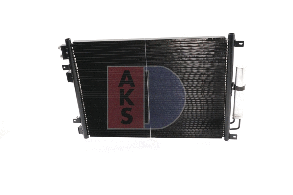 Condenser, air conditioning