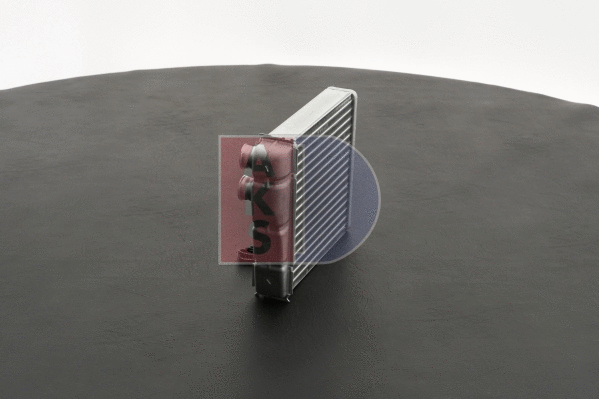 Heat Exchanger, interior heating