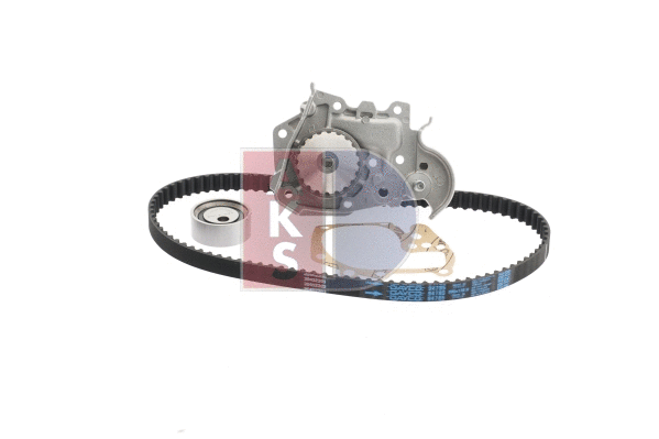 Water Pump & Timing Belt Kit