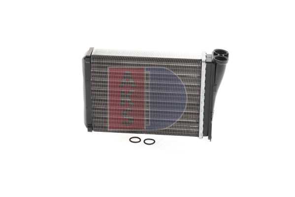 Heat Exchanger, interior heating