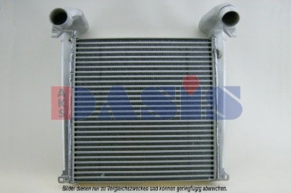 Charge Air Cooler (267004N)