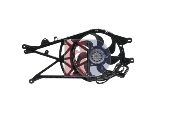 Fan, engine cooling