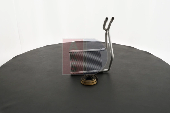 Heat Exchanger, interior heating