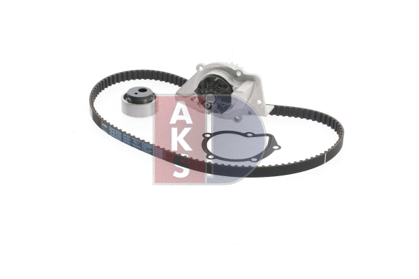 Water Pump & Timing Belt Kit