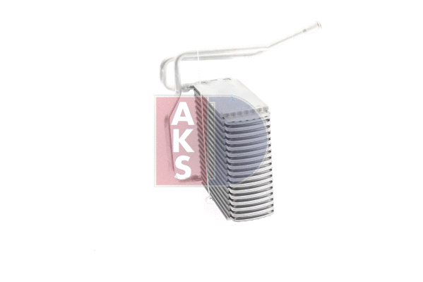 Evaporator, air conditioning
