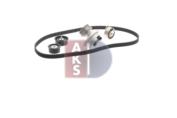 Water Pump & Timing Belt Kit