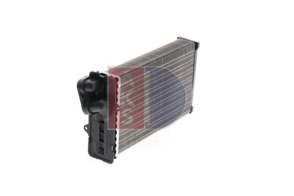 Heat Exchanger, interior heating