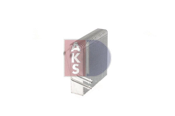 Evaporator, air conditioning